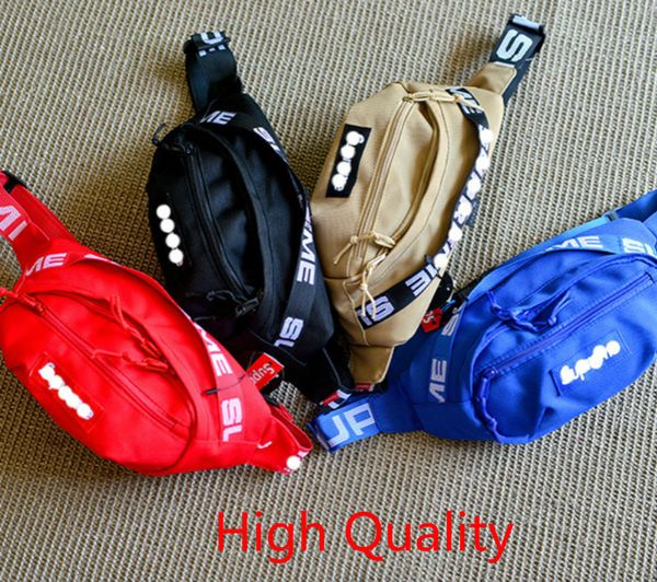 sup 18ss waist bag 44th fanny pack fashion men canvas men messenger bags 17aw shoulder bag with tag
sup 18ss waist bag 44th fanny pack fashion men canvas men messenger bags 17aw shoulder bag with tag