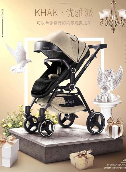 two-way implementation of baby strollers can sit reclining folding lightweight strollers 0-3 years old baby newborn stroller
two-way implementation of baby strollers can sit reclining folding lightweight strollers 0-3 years old baby newborn stroller