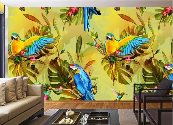 3d room wallpaper custom p mural hd southeast asian style hand-painted murals decorated with flowers and birds wallpaper for walls 3 d
3d room wallpaper custom p mural hd southeast asian style hand-painted murals decorated with flowers and birds wallpaper for walls 3 d