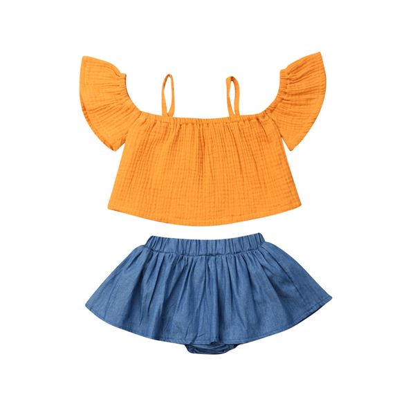 2020 baby summer clothing newborn infant baby girls clothes cotton linen short sleeve crop shorts solid ruffle outfit, White
2020 baby summer clothing newborn infant baby girls clothes cotton linen short sleeve crop shorts solid ruffle outfit, White
