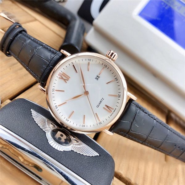 mens designer watches luxury watch crystal mirror man quartz movement wristwatches montre de luxe leather strap business casual accessory, Slivery;brown
mens designer watches luxury watch crystal mirror man quartz movement wristwatches montre de luxe leather strap business casual accessory, Slivery;brown