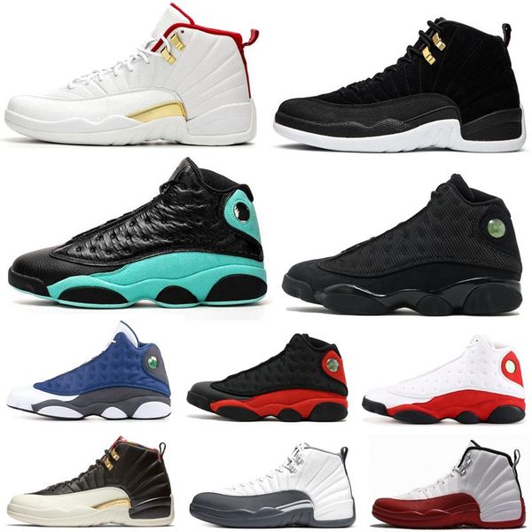 new 12s 13s cny playoff reverse taxi mens basketball shoes 12 13 bred island green chicago women sports shoes men sneakers
new 12s 13s cny playoff reverse taxi mens basketball shoes 12 13 bred island green chicago women sports shoes men sneakers