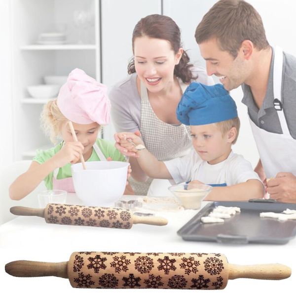 christmas embossing rolling pin baking cookies noodle biscuit fondant cake dough engraved roller reindeer snowflake 8 style choose
christmas embossing rolling pin baking cookies noodle biscuit fondant cake dough engraved roller reindeer snowflake 8 style choose