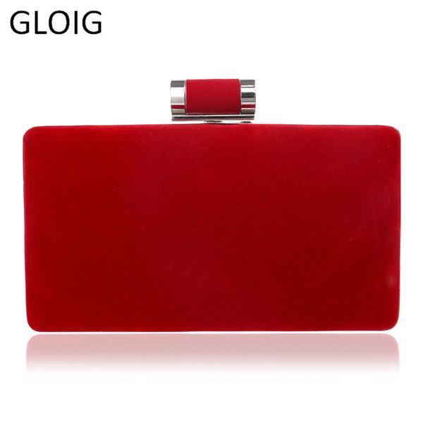 gloig velvet fashion women evening bags female shoulder chain day clutch for party wedding case holder purse
gloig velvet fashion women evening bags female shoulder chain day clutch for party wedding case holder purse