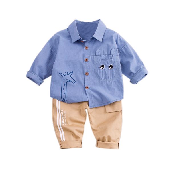 autumn baby boy adorable cartoon deer print long sleeve shirt blouse trousers casual outfits clothes, White
autumn baby boy adorable cartoon deer print long sleeve shirt blouse trousers casual outfits clothes, White