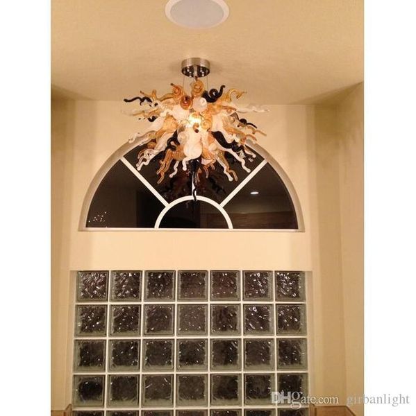 modern art deco villa decor hand blown glass chandelier light ce ul certificate glass led pendant lamps
modern art deco villa decor hand blown glass chandelier light ce ul certificate glass led pendant lamps