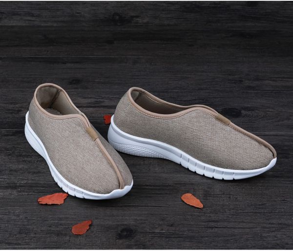 5color blue/gray/yellow linen zen lay meditation sneakers buddhist arhat shaolin monk wushu shoes
5color blue/gray/yellow linen zen lay meditation sneakers buddhist arhat shaolin monk wushu shoes