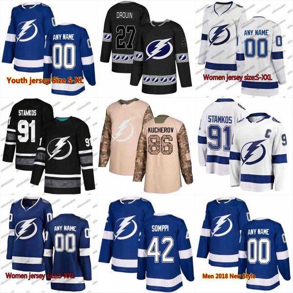 New Season Tampa Bay Lightning Jerseys 18 Ondrej Palat 24 Ryan Callahan 7 Mathieu Joseph 86 Nikita Kucherov 81 Erik Cernak Hockey Jerseys
New Season Tampa Bay Lightning Jerseys 18 Ondrej Palat 24 Ryan Callahan 7 Mathieu Joseph 86 Nikita Kucherov 81 Erik Cernak Hockey Jerseys