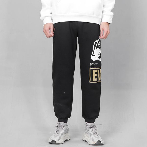 tide brand guard pants mens designer sports pants luxury casual jeans street hip hop trousers cotton sports pants plus velvet trousers, Blue
tide brand guard pants mens designer sports pants luxury casual jeans street hip hop trousers cotton sports pants plus velvet trousers, Blue