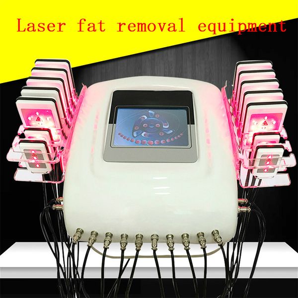 2020 new arrival liposuction laser machine lipo llaser with 14pcs pads personal care appliances weight loss machine slimming equipment
2020 new arrival liposuction laser machine lipo llaser with 14pcs pads personal care appliances weight loss machine slimming equipment