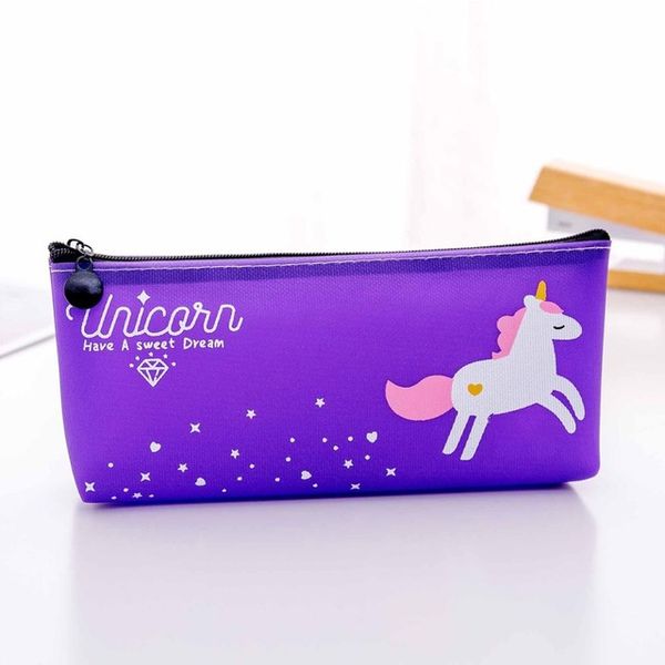 cartoon unicorn pencil case zipper pencile big bag for kids girls gift big case office stationery supplies for school
cartoon unicorn pencil case zipper pencile big bag for kids girls gift big case office stationery supplies for school