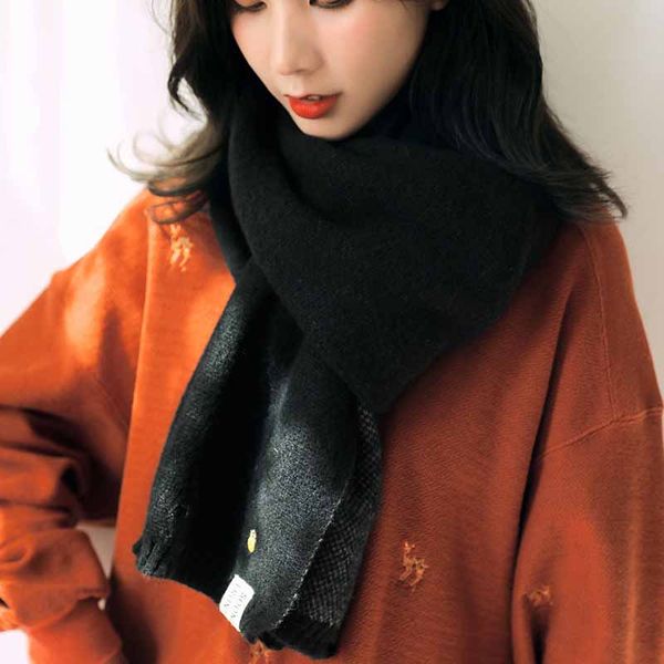 2019 small pineapple scarf women winter long knitted thick wool scarf girls joker cute style, Blue;gray
2019 small pineapple scarf women winter long knitted thick wool scarf girls joker cute style, Blue;gray