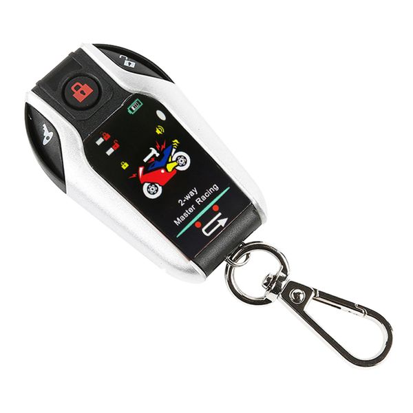 anti theft engine remote start automatic lock motorcycle alarm burglar vibration protection motorbike two way universal scooter
anti theft engine remote start automatic lock motorcycle alarm burglar vibration protection motorbike two way universal scooter