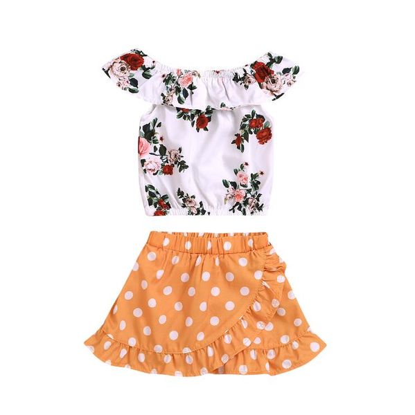 toddler kids baby girl sunsuit princess clothes dress girls summer printing crop +dot short dress 2pcs outfit clothes by0826, White
toddler kids baby girl sunsuit princess clothes dress girls summer printing crop +dot short dress 2pcs outfit clothes by0826, White