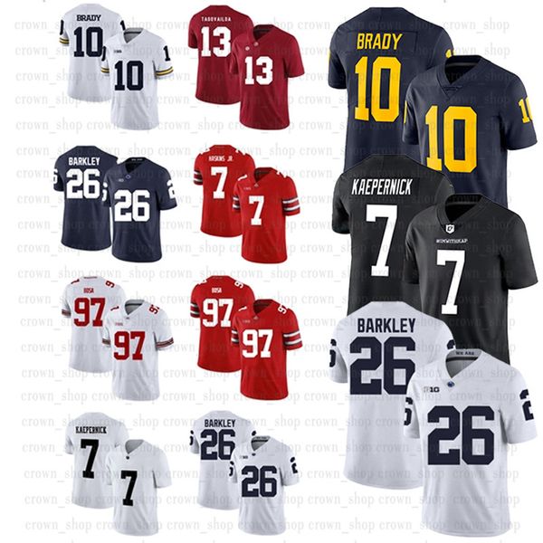 13 tua tagovailoa ncaa 7 dwayne haskins jr alabama crimson tide jersey nick bosa michigan tom brady ohio state buckeyes football jerseys1, Black
13 tua tagovailoa ncaa 7 dwayne haskins jr alabama crimson tide jersey nick bosa michigan tom brady ohio state buckeyes football jerseys1, Black