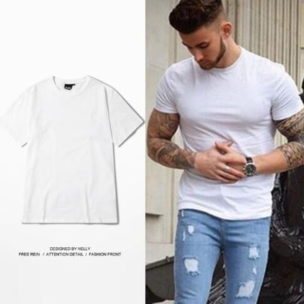 2019 New Fashion Style Mens Tshirt Short Sleeve Round Neck Large Size Casual Tee High Quality Free Shipping
2019 New Fashion Style Mens Tshirt Short Sleeve Round Neck Large Size Casual Tee High Quality Free Shipping