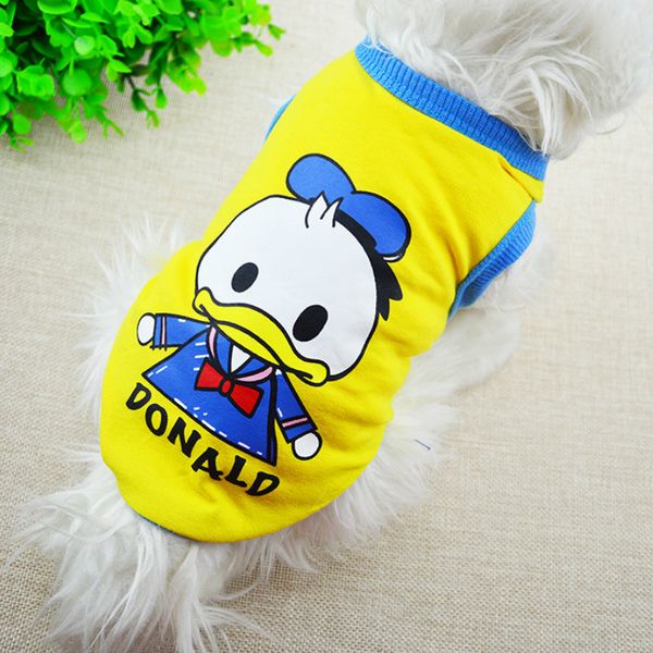 summer dogs shirts clothes for little dogs puppy cat coat xs-xxl pet clothes pet supplies small pets clothing
summer dogs shirts clothes for little dogs puppy cat coat xs-xxl pet clothes pet supplies small pets clothing