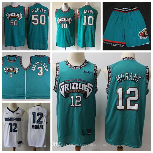 vancouver grizzlies jersey 10 mike bibby 50 bryant reeves 3 shareef abdur.rahim basketball jersey ja morant jersey, Black;red
vancouver grizzlies jersey 10 mike bibby 50 bryant reeves 3 shareef abdur.rahim basketball jersey ja morant jersey, Black;red