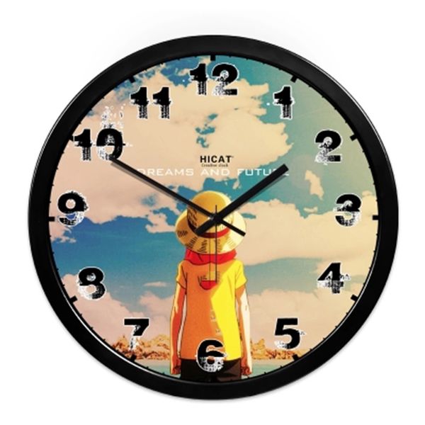 personalized creative hanging clock wall decor luffy modern design wall clock quartz mechanis mduvar mirror wkp404
personalized creative hanging clock wall decor luffy modern design wall clock quartz mechanis mduvar mirror wkp404