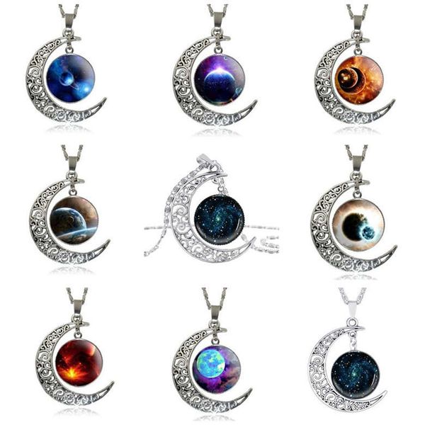 moon time gemstone star pendant interstellar cross sweater chain djn175 mix order pendant necklaces jewelry, Silver
moon time gemstone star pendant interstellar cross sweater chain djn175 mix order pendant necklaces jewelry, Silver