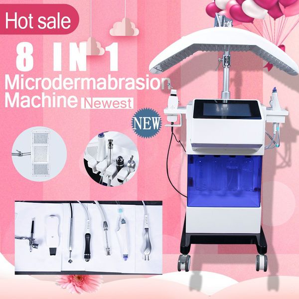 8 in 1water dermabrasion deep cleaning diamond dermabrasion machine hydra facial skin rejuvenation wrinkle removal shrink pore therapy
8 in 1water dermabrasion deep cleaning diamond dermabrasion machine hydra facial skin rejuvenation wrinkle removal shrink pore therapy