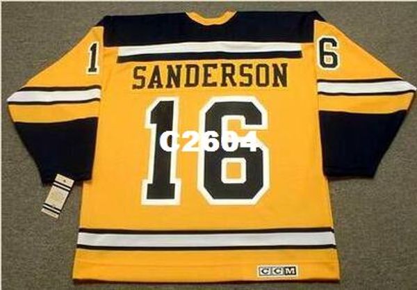mens #16 derek sanderson boston bruins 1960's ccm vintage retro hockey jersey or custom any name or number retro jersey, Black;red
mens #16 derek sanderson boston bruins 1960's ccm vintage retro hockey jersey or custom any name or number retro jersey, Black;red