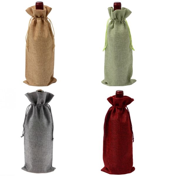 12pcs durable wine bags non-woven fabric linen red wine bottle glass bag travel pouch gift weddings reusable weddings packagin
12pcs durable wine bags non-woven fabric linen red wine bottle glass bag travel pouch gift weddings reusable weddings packagin