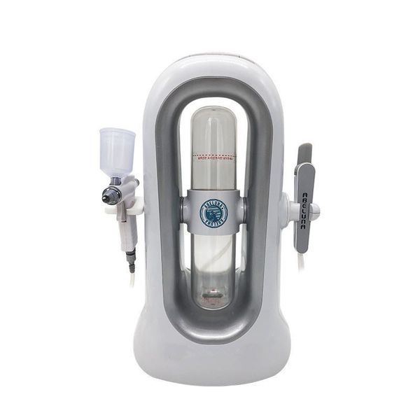 2 in 1 korea hydra dermabrasion aqua peel facial skin rejuvenation oxygen jet beauty machine with 6 colors ptherapy light, Black;white
2 in 1 korea hydra dermabrasion aqua peel facial skin rejuvenation oxygen jet beauty machine with 6 colors ptherapy light, Black;white