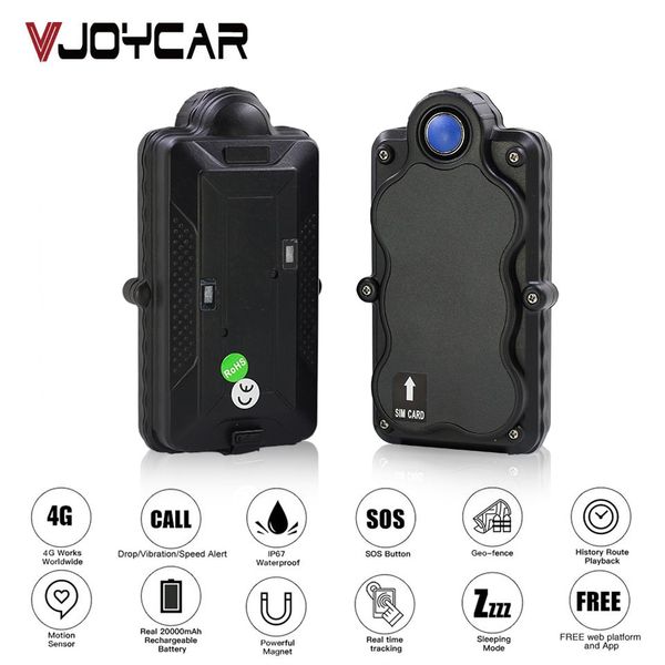 real 4g lte gps tracker tk05c global use waterproof ip67 magnet asset gps tracking device 90 days standby navigator locator
real 4g lte gps tracker tk05c global use waterproof ip67 magnet asset gps tracking device 90 days standby navigator locator