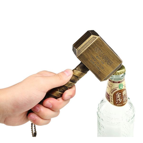 novelty thor hammer bottle opener creative mighty thor's hammer shaped beer opener bar ktv gadget gifts mjolnir silver bronze
novelty thor hammer bottle opener creative mighty thor's hammer shaped beer opener bar ktv gadget gifts mjolnir silver bronze
