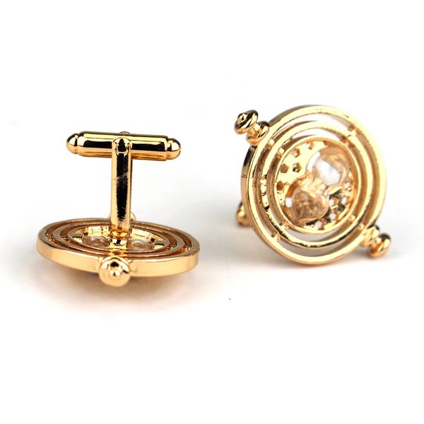 creative hourglass cufflink sand clock glass timer sandglass cuff links for women men charm shirt coat accessories jewelry, Silver;golden
creative hourglass cufflink sand clock glass timer sandglass cuff links for women men charm shirt coat accessories jewelry, Silver;golden