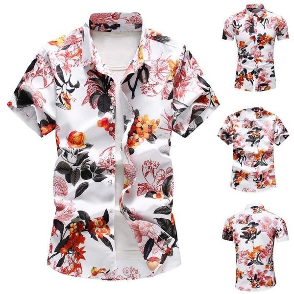 plus size mens beach hawaiian shirt tropical summer short sleeve shirt men brand clothing casual loose button down pink 2#, White;black
plus size mens beach hawaiian shirt tropical summer short sleeve shirt men brand clothing casual loose button down pink 2#, White;black