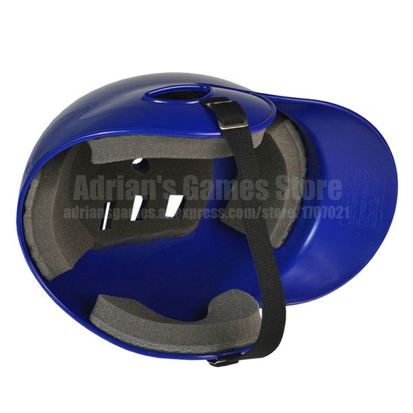 baseball cap helmet 2 colors adults baseball headguard with eva soft lining age 15
baseball cap helmet 2 colors adults baseball headguard with eva soft lining age 15