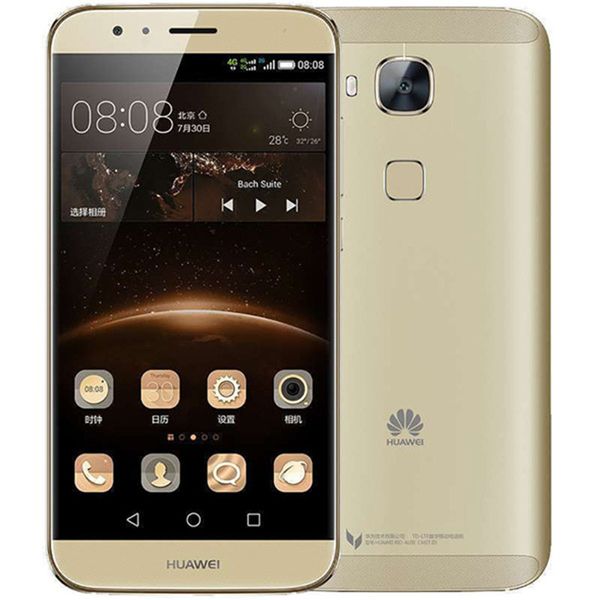 

original huawei maimang 4 4g lte cell phone 3gb ram 32gb rom snapdragon 615 octa core android 5.5" 13mp fingerprint id smart mobile pho