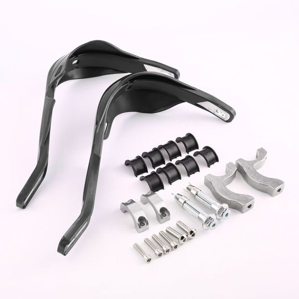 2pcs motorcycle handlebar protection dirt bike motocross hand guards protect for 7/8" 22mm 1/8" 28mm handlebar
2pcs motorcycle handlebar protection dirt bike motocross hand guards protect for 7/8" 22mm 1/8" 28mm handlebar