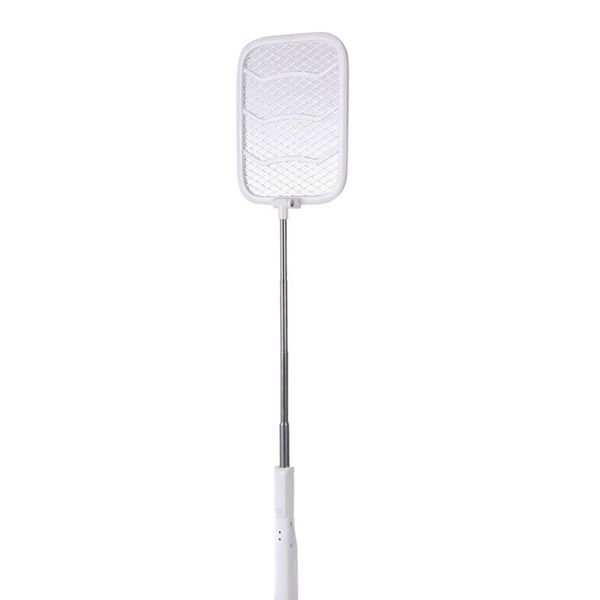 Newest Electric Fly Swatter Collapsible Retractable USB Charging Fly Mosquito Swatter
Newest Electric Fly Swatter Collapsible Retractable USB Charging Fly Mosquito Swatter