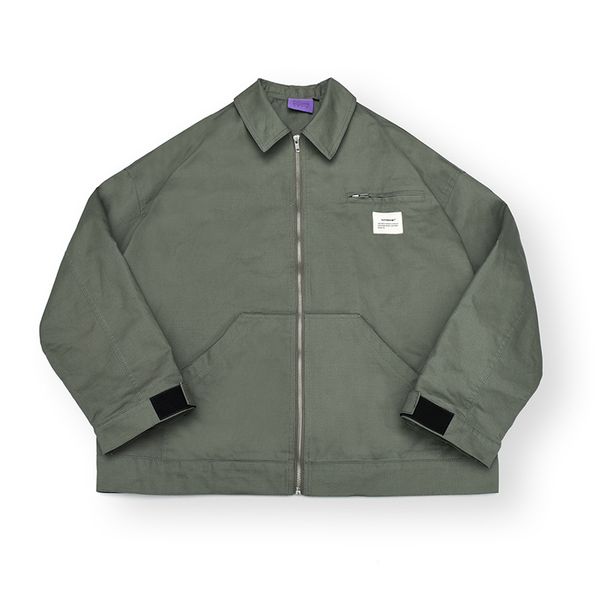 luoye luo ye 2019 men loose-fit large lapel popular brand tooling jacket oversize coat qw002, Black;brown
luoye luo ye 2019 men loose-fit large lapel popular brand tooling jacket oversize coat qw002, Black;brown