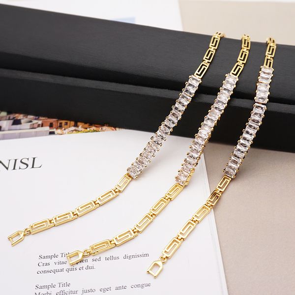 1 pc fashion bangle bracelet gift new fashion women ocean white crystal zicron stone fine jewelry new, Black
1 pc fashion bangle bracelet gift new fashion women ocean white crystal zicron stone fine jewelry new, Black