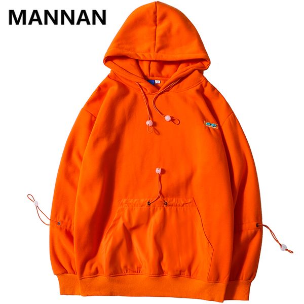 mannan 2019 harajuku hip hop men fleece thick pullover hoodie streetwear kangaroo pocket fall winter loose hooded sweatshirts, Black
mannan 2019 harajuku hip hop men fleece thick pullover hoodie streetwear kangaroo pocket fall winter loose hooded sweatshirts, Black