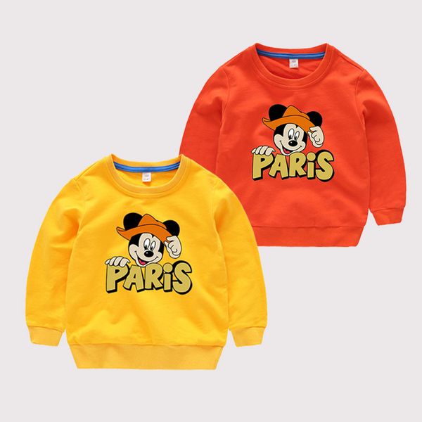 2019 autumn and winter children's clothing new boys and girls cotton hooded sweater ins children's clothing multicolor, Black
2019 autumn and winter children's clothing new boys and girls cotton hooded sweater ins children's clothing multicolor, Black