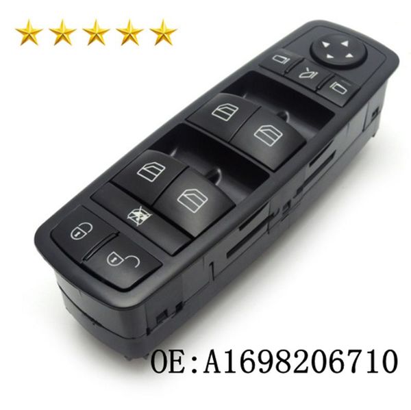 new electric power window switch a1698206710 fits for benz b-klasse w245 03728265 1698206710 car window lifter switch high quality
new electric power window switch a1698206710 fits for benz b-klasse w245 03728265 1698206710 car window lifter switch high quality