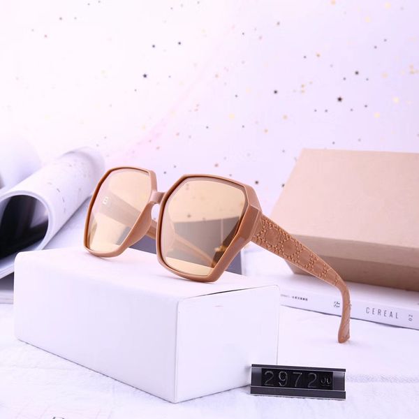 luxury sunglasses designer sunglasses stylish brand fashion polarized for womens glass uv400 with box new arrive 2972, White;black
luxury sunglasses designer sunglasses stylish brand fashion polarized for womens glass uv400 with box new arrive 2972, White;black