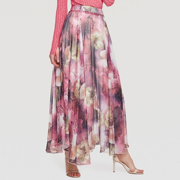 puls size elegant bohemian irregular print long skirts womens maxi skirt summer ruffle beach skirt women jupe femme, Black
puls size elegant bohemian irregular print long skirts womens maxi skirt summer ruffle beach skirt women jupe femme, Black