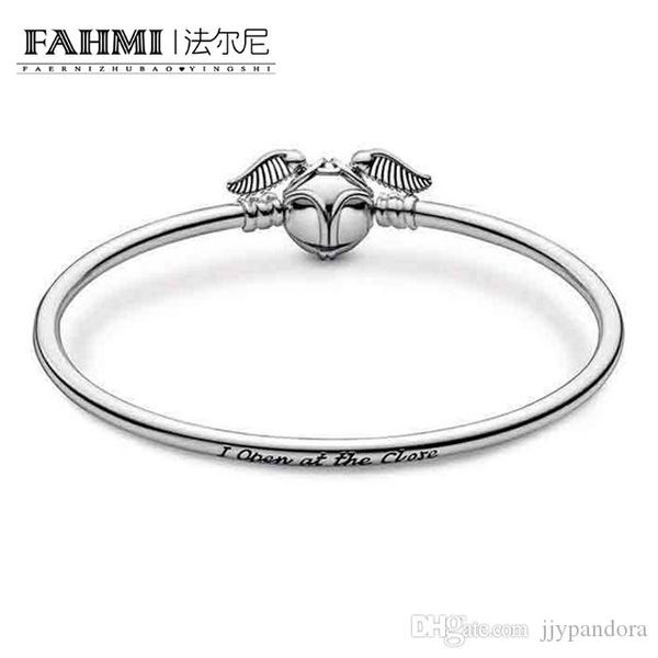 donia 100% 925 sterling silver charm 598619c00 moments golden snitch clasp bangle and exquisite fashion ladies bracelet jewelry, Black
donia 100% 925 sterling silver charm 598619c00 moments golden snitch clasp bangle and exquisite fashion ladies bracelet jewelry, Black