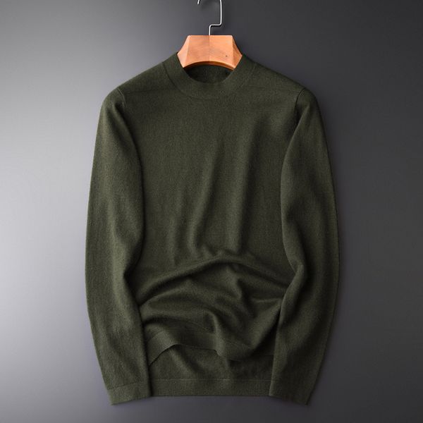 minglu wool and hair sweater male luxury mink cashmere half turtleneck sweaters man fashion slim fit mens sweaters -4xl, White;black
minglu wool and hair sweater male luxury mink cashmere half turtleneck sweaters man fashion slim fit mens sweaters -4xl, White;black