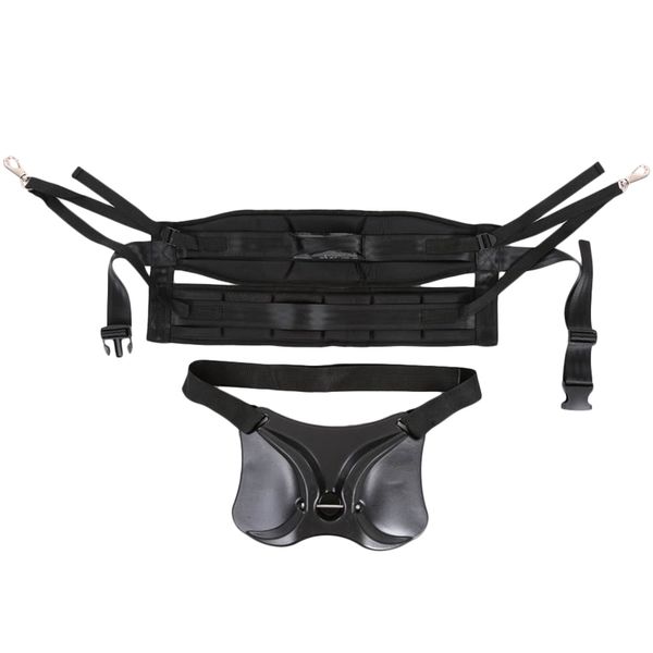 new fishing belt rod holder fishing rod fighting belt saltwater tackle
