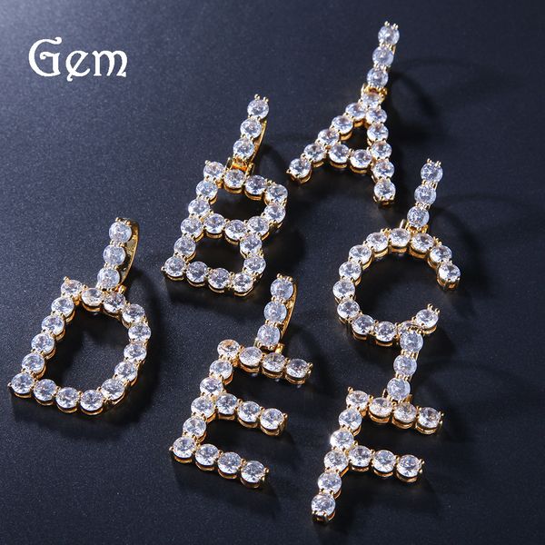 2019 New Hip Hop Zircon Necklace Personalized Letter Necklace Name Jewelry for Men Women Accessories Fashion Gift
2019 New Hip Hop Zircon Necklace Personalized Letter Necklace Name Jewelry for Men Women Accessories Fashion Gift