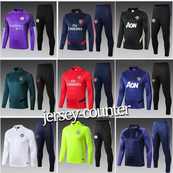 manchester training suit united city spurs man pepe ajax utd soccer jersey football tracksuit sweater jogging 19 20 uniforms chandal maillot, Black
manchester training suit united city spurs man pepe ajax utd soccer jersey football tracksuit sweater jogging 19 20 uniforms chandal maillot, Black