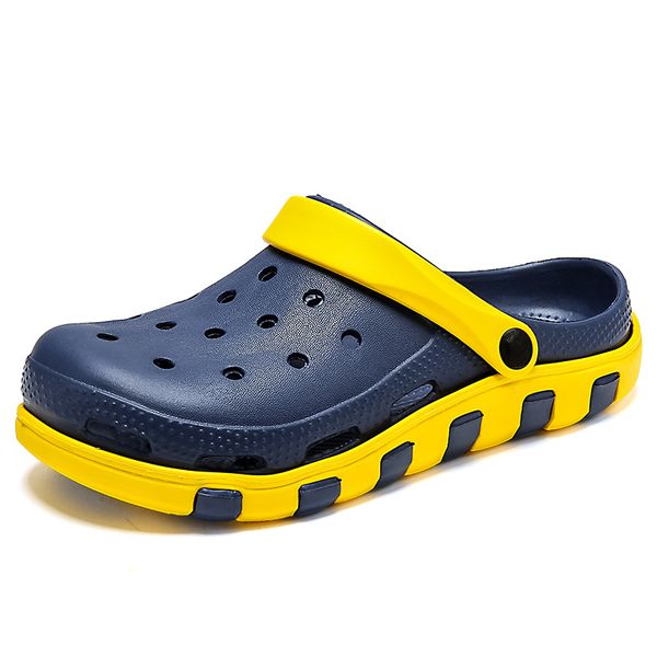 2020 new men sandals summer flip flops slippers men outdoor beach casual shoes male sandals water shoes sandalia masculina, Black
2020 new men sandals summer flip flops slippers men outdoor beach casual shoes male sandals water shoes sandalia masculina, Black