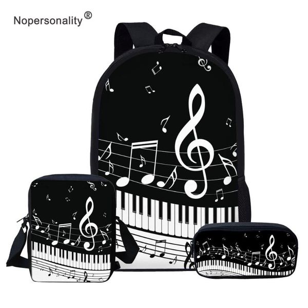 nopersonality music note print school bags for teen boys girls guitar piano student schoolbag book bag satchel knapsack mochil
nopersonality music note print school bags for teen boys girls guitar piano student schoolbag book bag satchel knapsack mochil